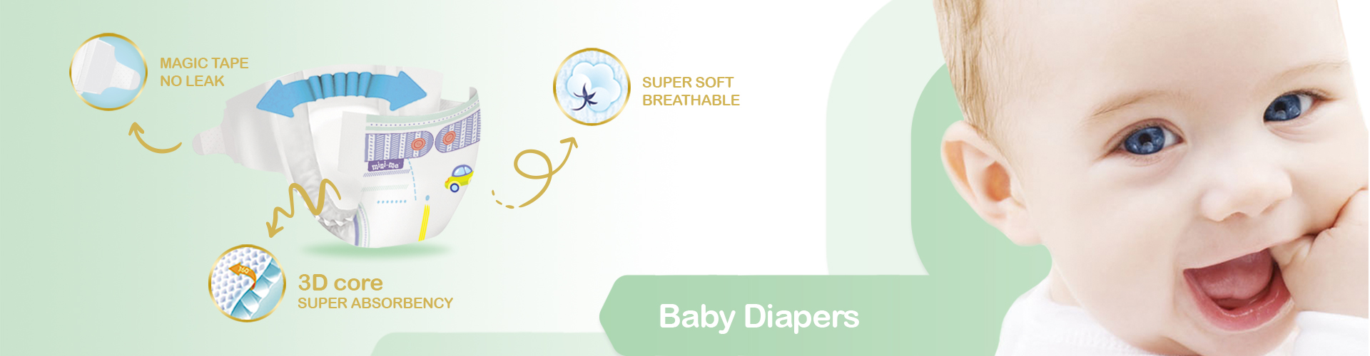 Pampers
